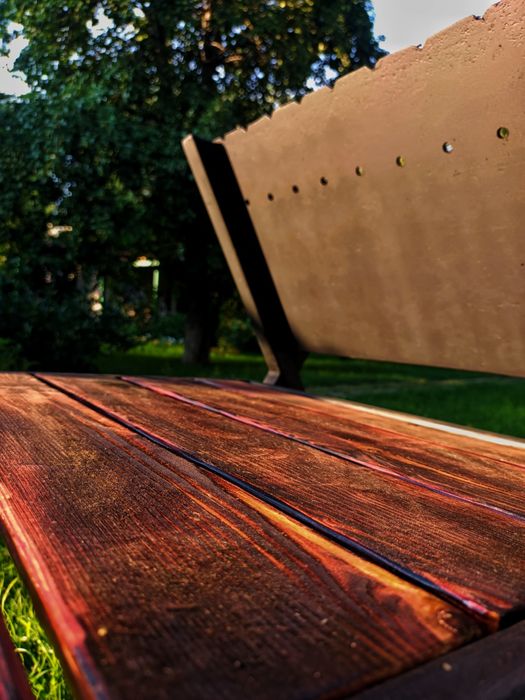 Мангал ручной работы