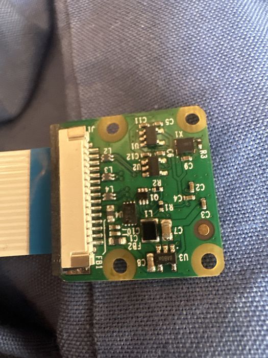 Camera Raspberry pi v2.1 originala nefolosita