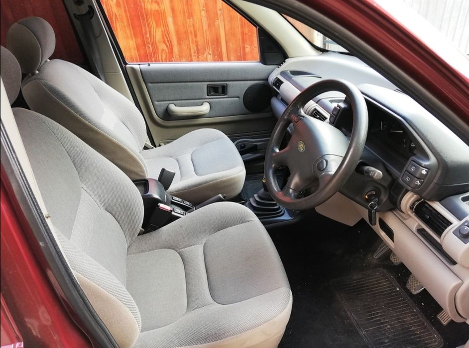 Ușa portiera stânga dreapta fata spate 696 Land Rover Freelander td4