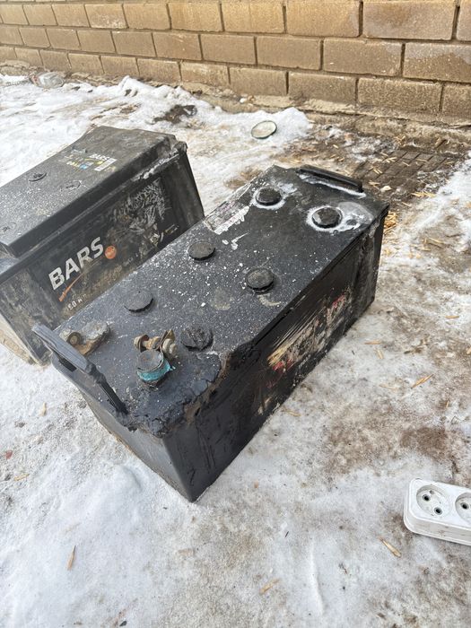 Аккумулятор Камаз