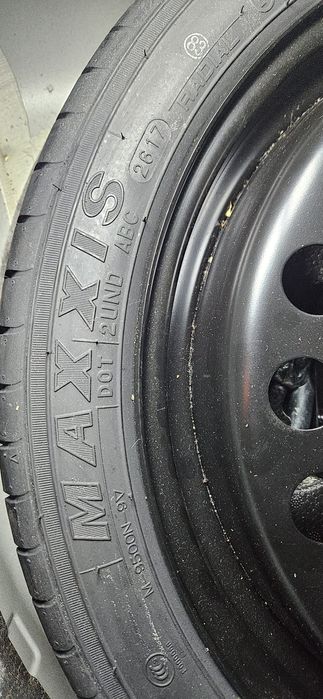 Roata rezervă Opel Insignia B 5x115R17,cric,chei roti, rulou portbagaj