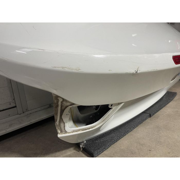 Заден капак за bmw 4er cabrio f33 - 7354896