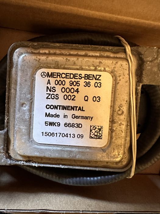 Senzor Mercedes perfect funcționali