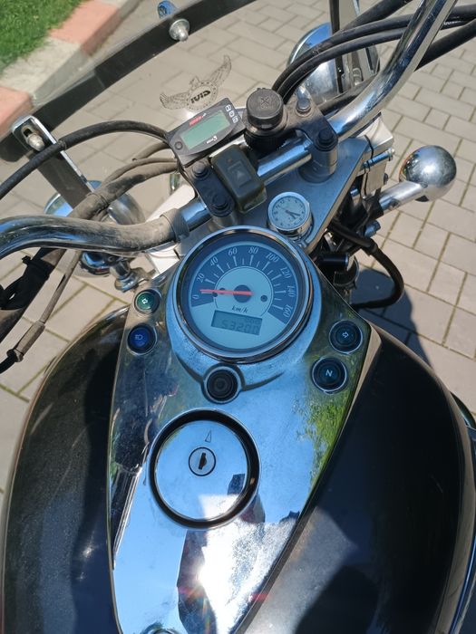 Suzuki intruder 250 VL