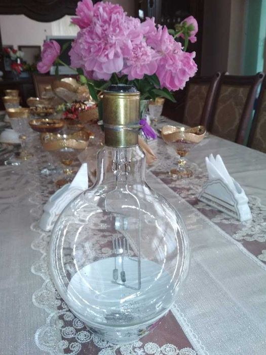 Лампы накаливания кинопрожекторные продаются