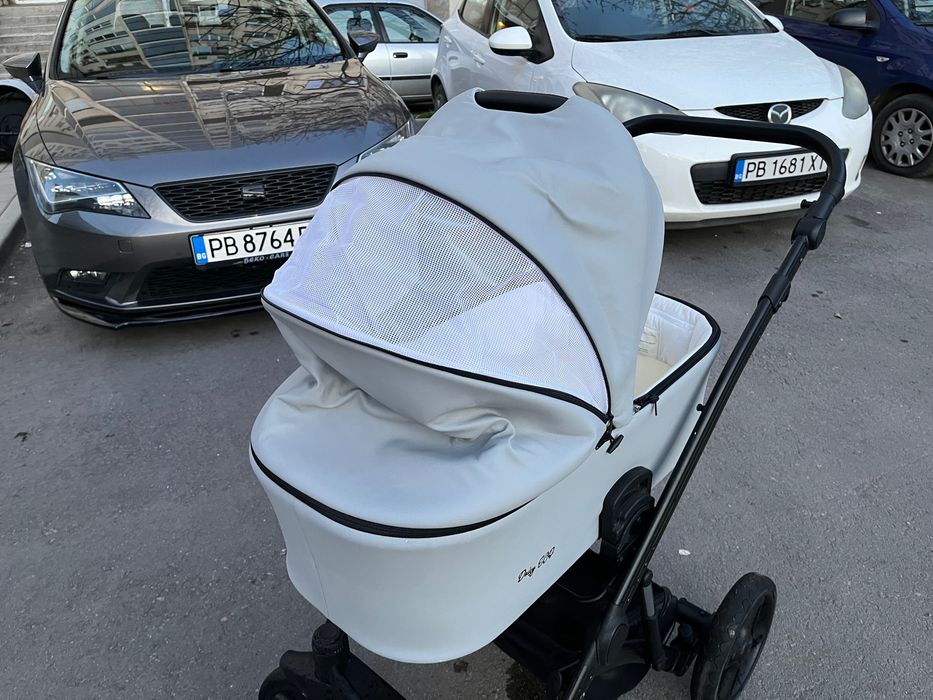 Количка Daisy Eco