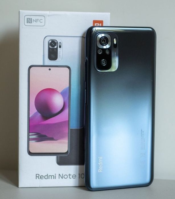 Redmi note 10 pro