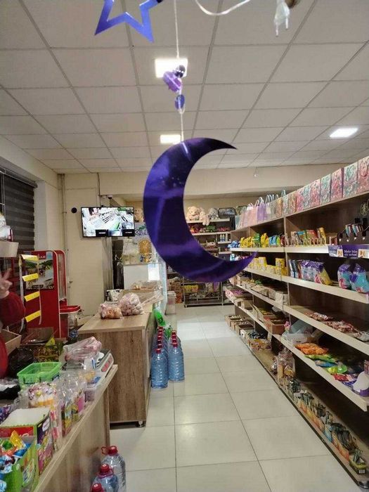 Srochno dukon sotiladi podvali ham bor