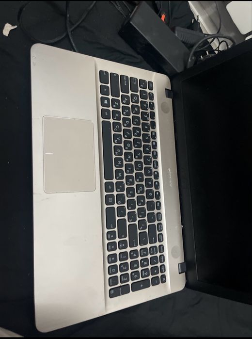 Ноутбук X541N для работы