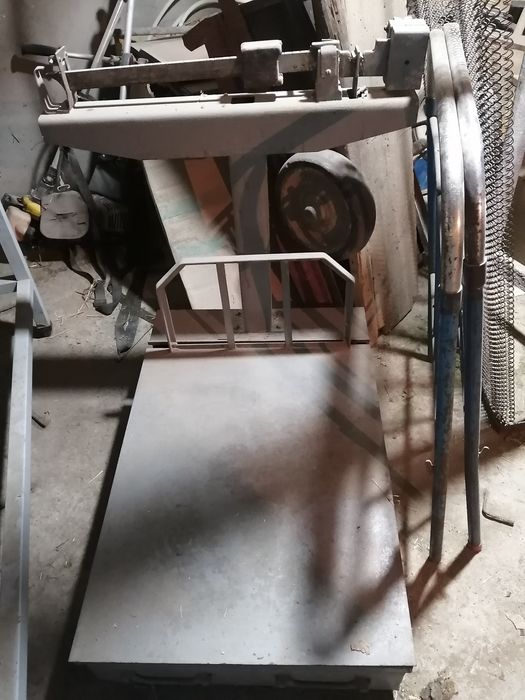 Весы промышленные