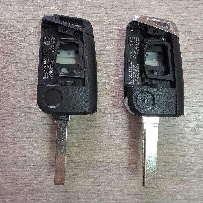 Кутийка за ключ за VW Golf 7 Skoda Seat