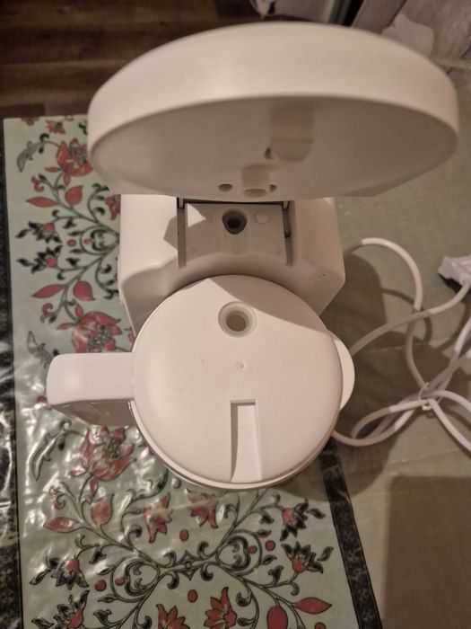 Блендер пароварка