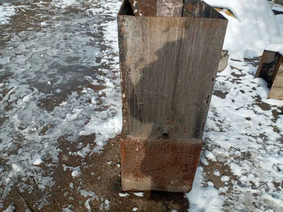 Баня нын котельі