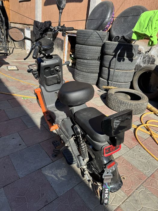 Продам электро велик TANK