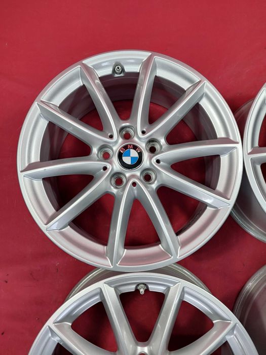 Jante Aliaj 5x112 17'' - OEM BMW Seria 1 F40 Seria 2 - X1 + Senzori