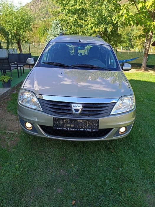 Dacia Logan MCV Facelift 2009 1.4 Mpi 165.000km