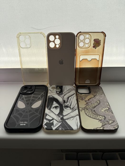 IPhone 12 PRO MAX- 256гб