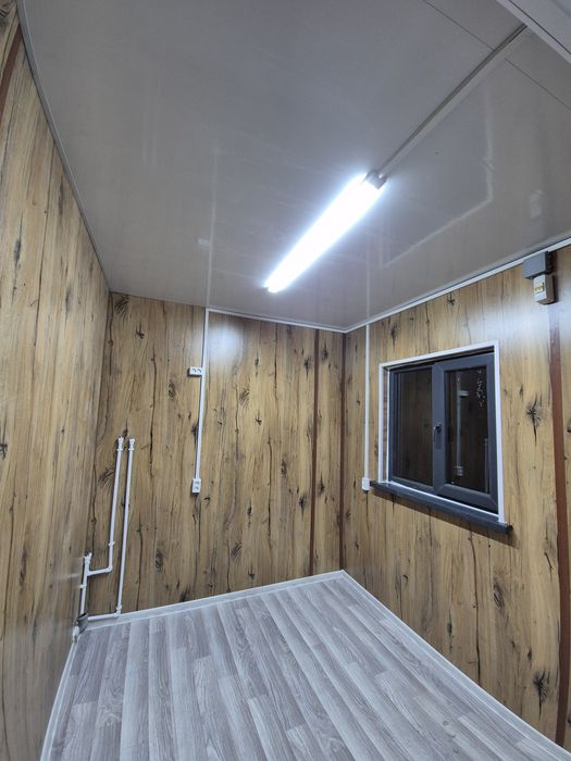 Контейнер Утепленные 20-40фут