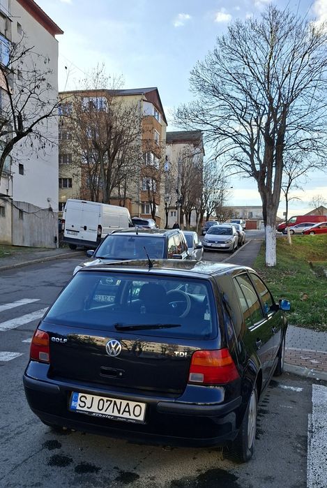 VW Golf 4. 1.9 TDI an 2000 - ITP valabil, revizie facuta