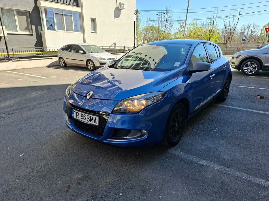Renault Megane 3 Gt Line