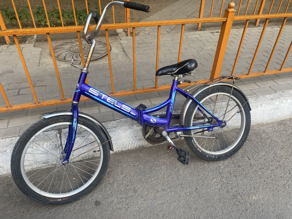 Велосипед астана