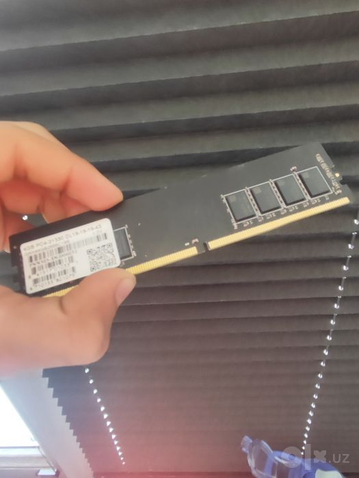 Оперативка на 4 Гб ddr4