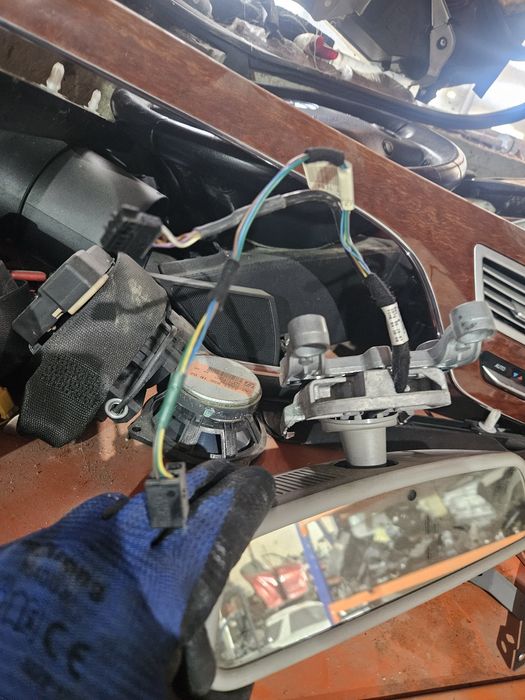 Огледало за задно виждане Mercedes w221
