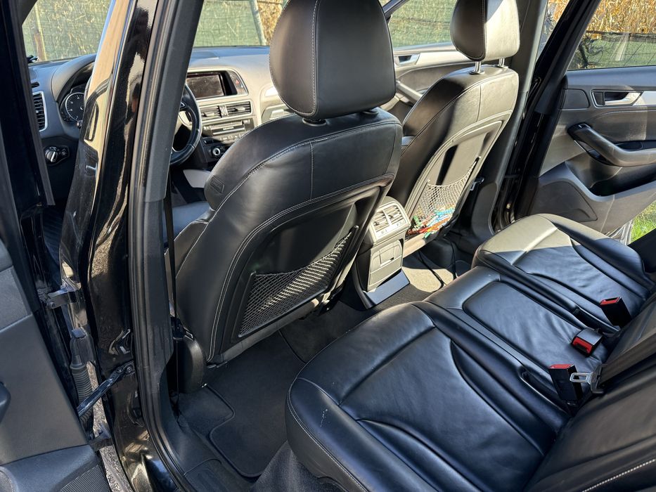 Audi Q5 S line 2016 2.0tdi ultra