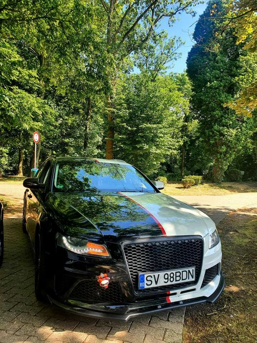Audi A4 B8 2010 2.0 CAGB S-Line