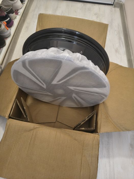 Джанти 17ки 4×100 за Тойота Айго Х
