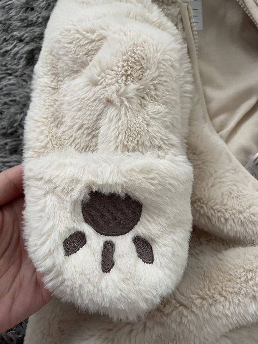 Пухен бебешки космонавт