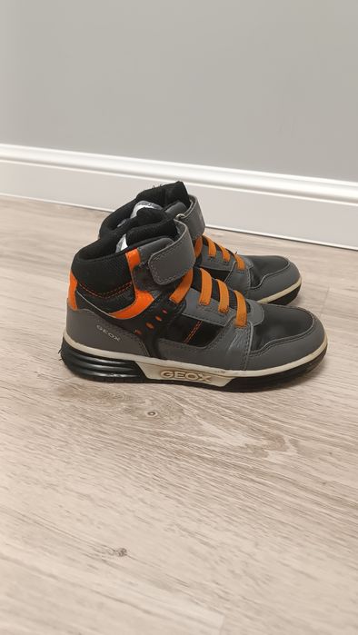 Ботинки для мальчика