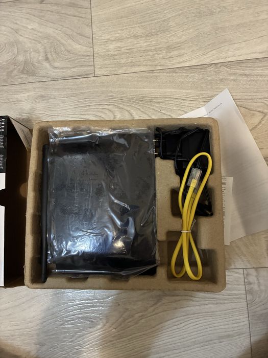 Wi-Fi роутер D-Link DIR-615