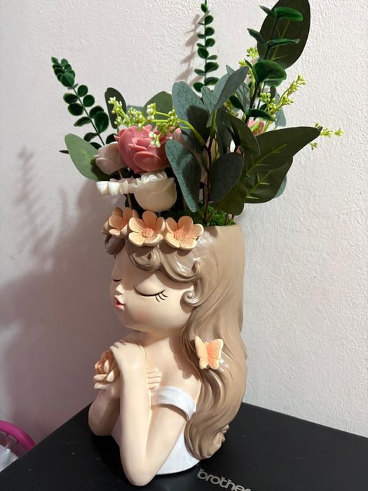 Ghiveci ceramic de 26 cm