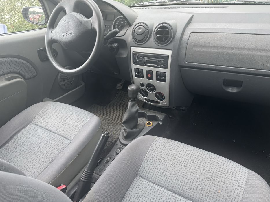 Piese din dezmembrari Dacia Logan 2006