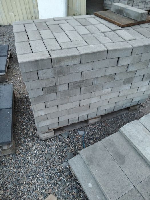 Продам брусчатка кирпич