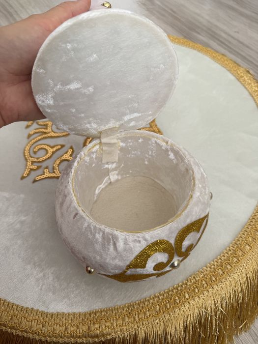 Набор для сырга салу