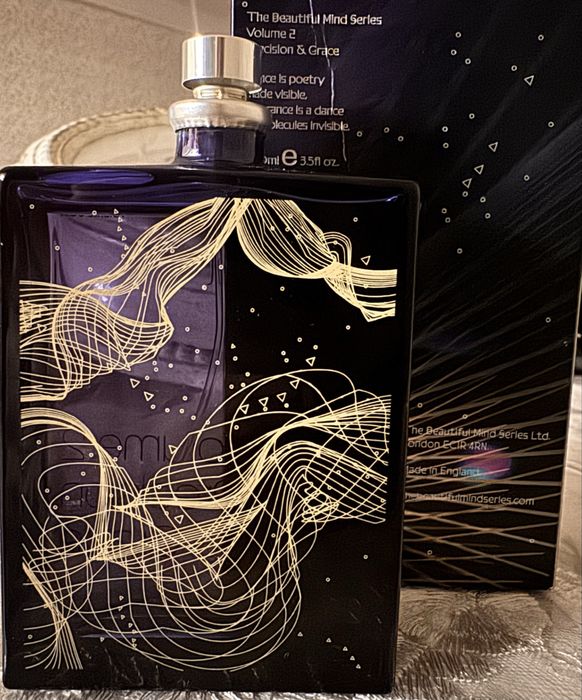 Molecule The beautiful mind series Vol2