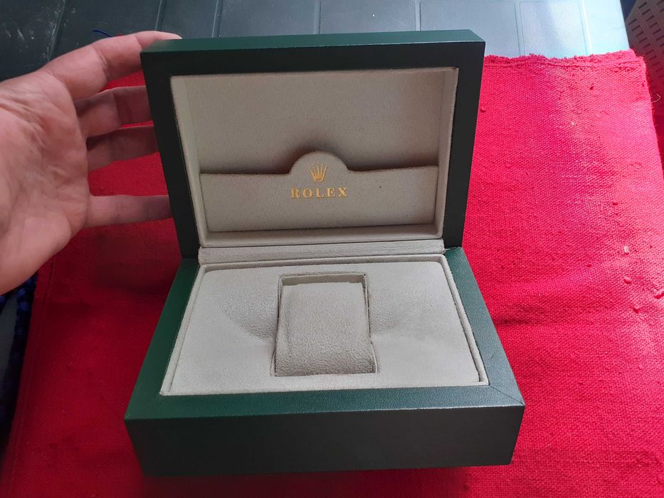 Луксозна кутия за часовник Rolex
