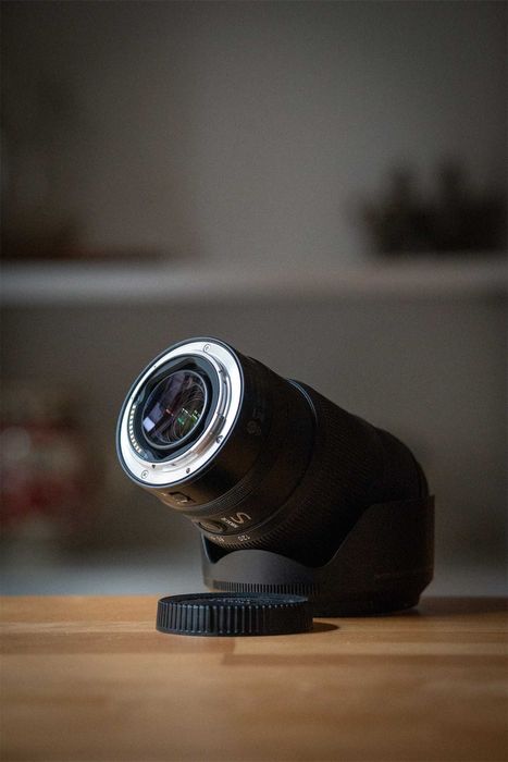 Vand/Schimb obiectiv Nikon 24-120/F4 S, Z mount (in garantie)