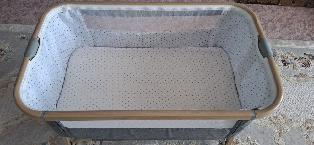 Манеж детский 3в1