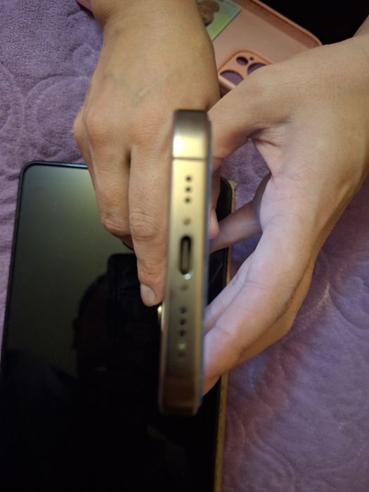 Айфон 16про в отличном состояний