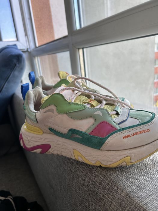 Karl Lagerfeld обувки