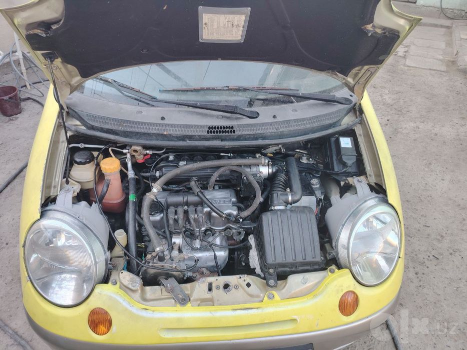 Matiz best sotiladi