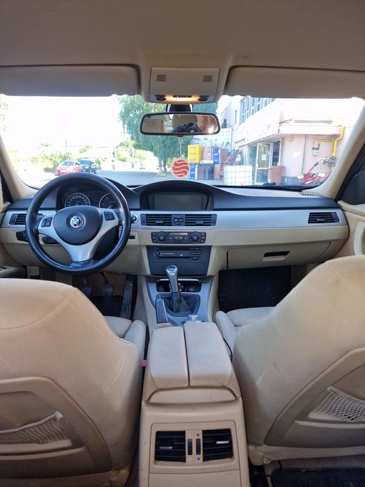 BMW 320 D proprietar de 5 ani!