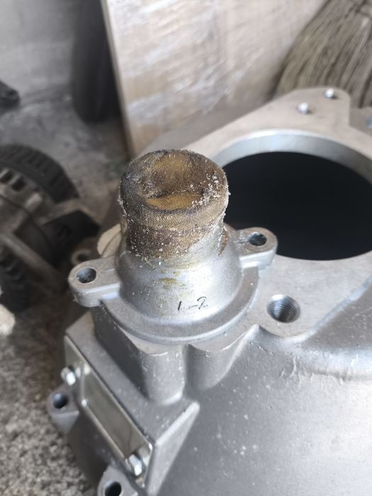 Продаю кожух маховика 409евро2