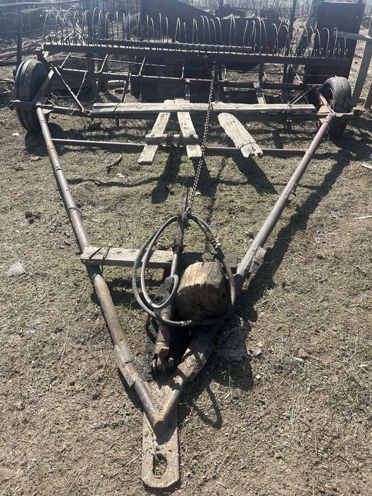 Т40 трактор бірге бәрі