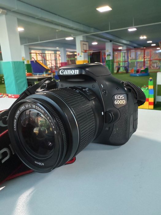 фотоаппарат canon 600d