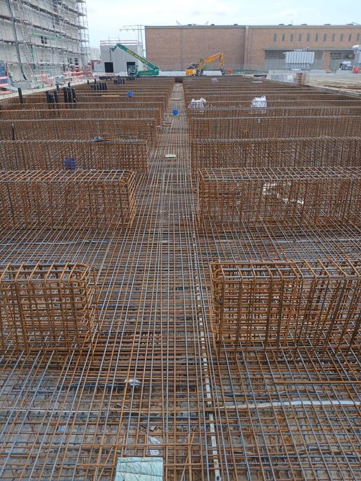 Turnam Beton finisat elicopterizat