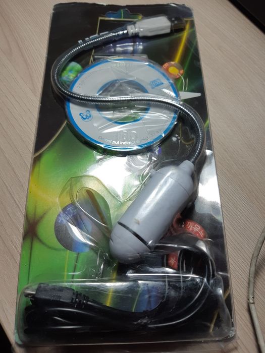 USB-вентилятор для ноутбука